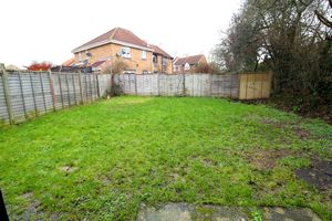 Rear Garden- click for photo gallery